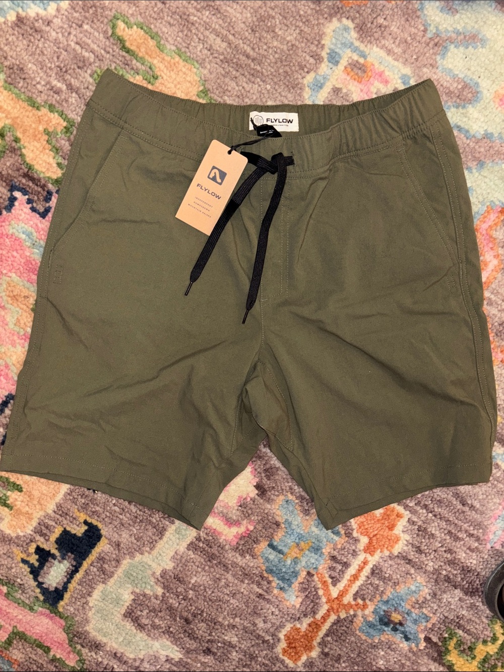 FLYLOW WYATT MEN'S SHORT